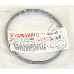 Yamaha 6CB-11355-00-00 Seal, Cylinder 1; 6CB113550000