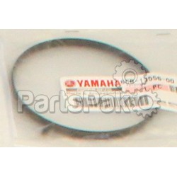 Yamaha 6CB-13556-00-00 Gasket, Manifold; 6CB135560000