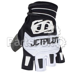 Yamaha WJA-63020-WH-XL Gloves, Matrix Short Finger White XL; WJA63020WHXL
