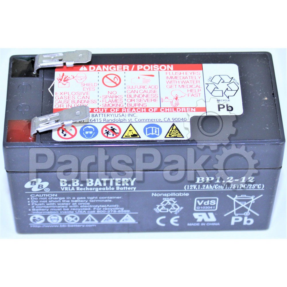 Honda 31500-VL0-W01 Battery Kit; New # 06315-VL0-W11