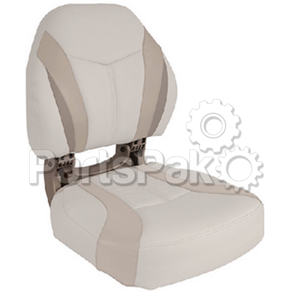 Wise Seats BM11009-1749; Torsa Premier Pontoon Furniture, Fishing Seat