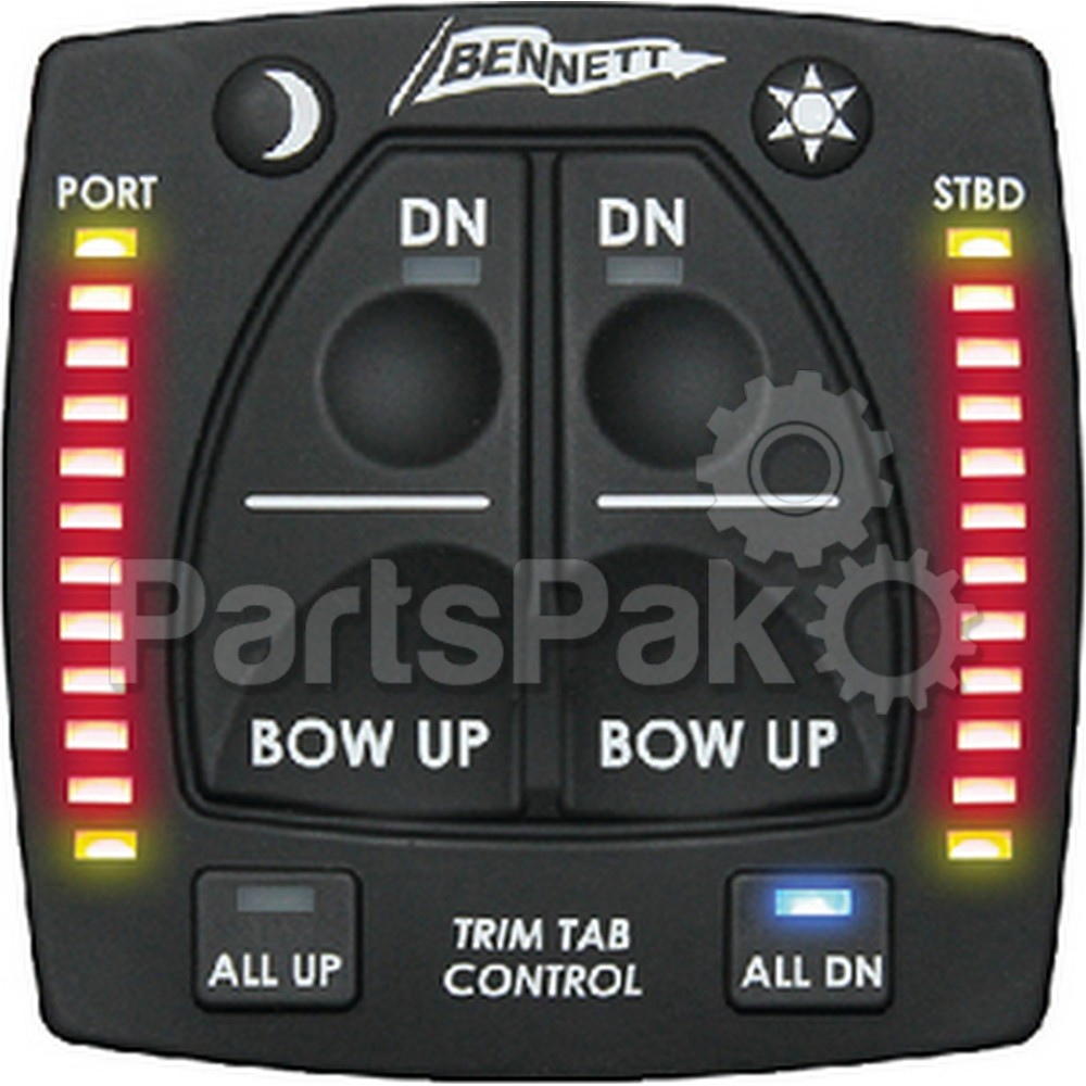 Marine OBI9000E; Bolt Electric System Control With