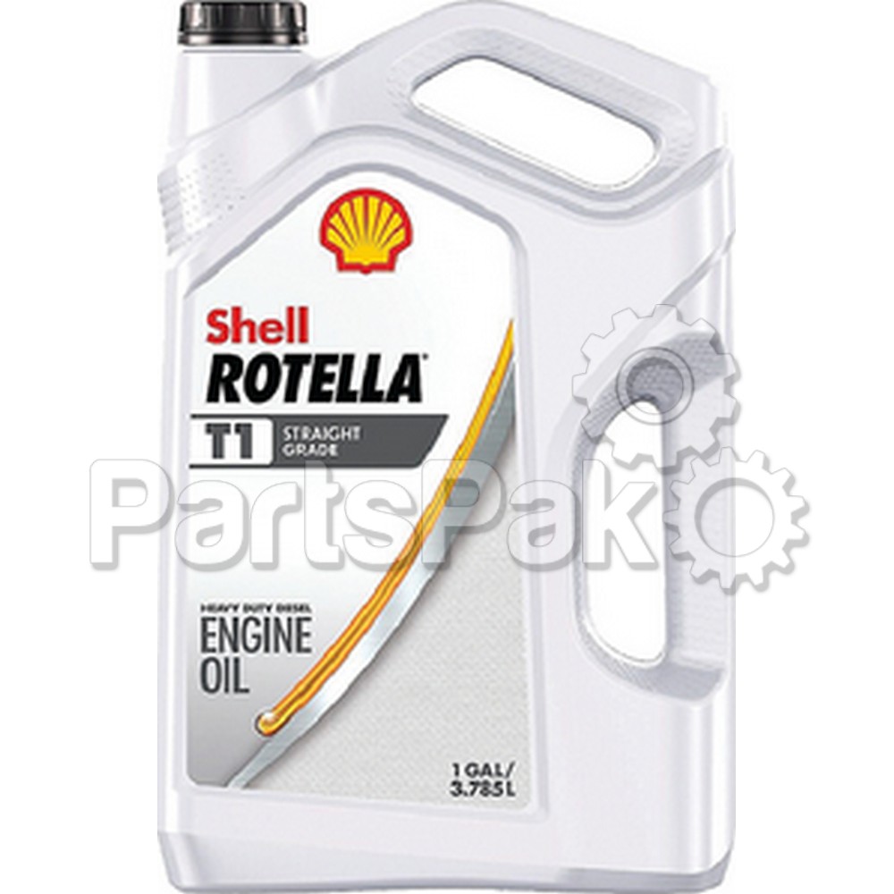 Shell Oil 550054468; Rotella T1 40 Cfsl Quart Diesel Engine Motor Oil