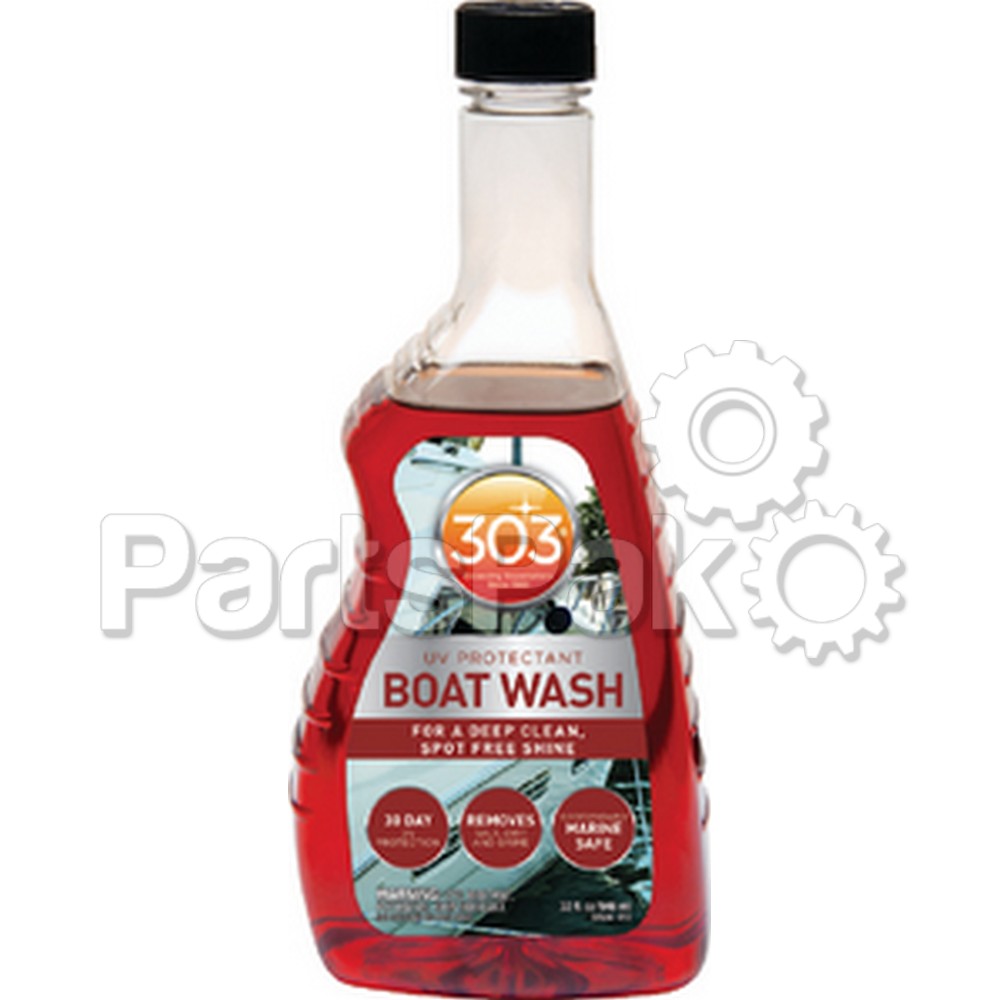 303 Products 30586; Boat Wash W/ Uv Protect 32-Oz