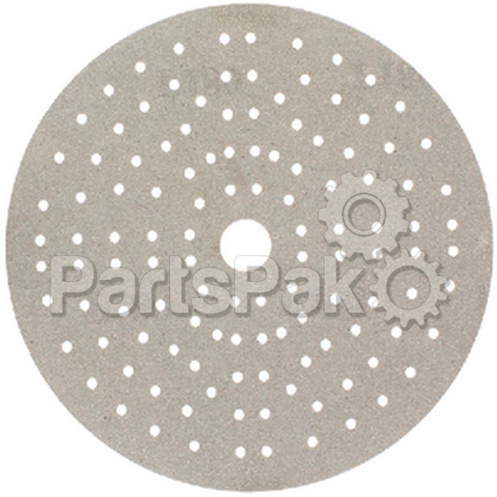 Mirka Abrasives 24-5MH-080; Iridium 5 Grip89H 80 50/Pack Sanding Discs