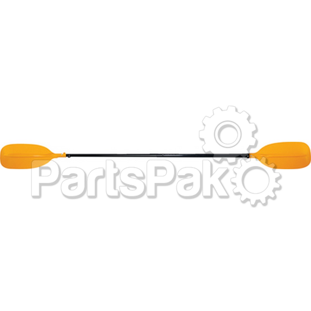 SeaChoice 71138; 7-Foot 2-Piece Straight Blade Kayak Paddle