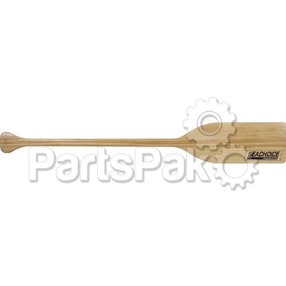 SeaChoice 71143; Standard Wood Paddle 4 Ft