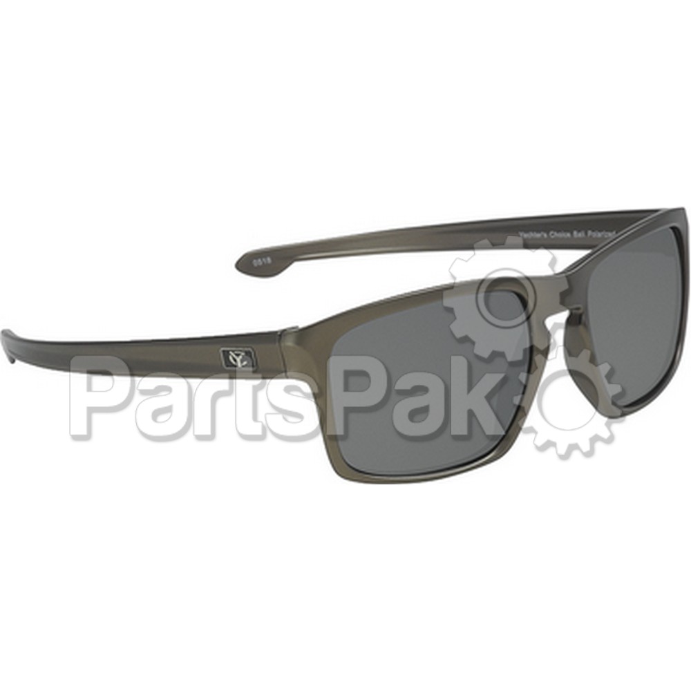 Yachters Choice 505-43923; Bali Polarized Sunglasses Grey Mirror