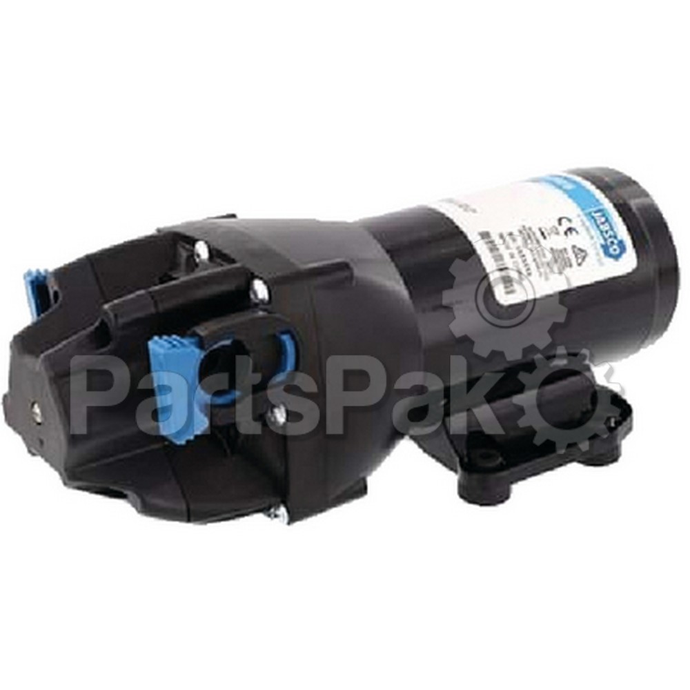 Jabsco Q401J-115S-3A; Parmax Hd4 12-Volt 4-Gpm 40-Psi, Par-Max Heavy Duty Water System Pump