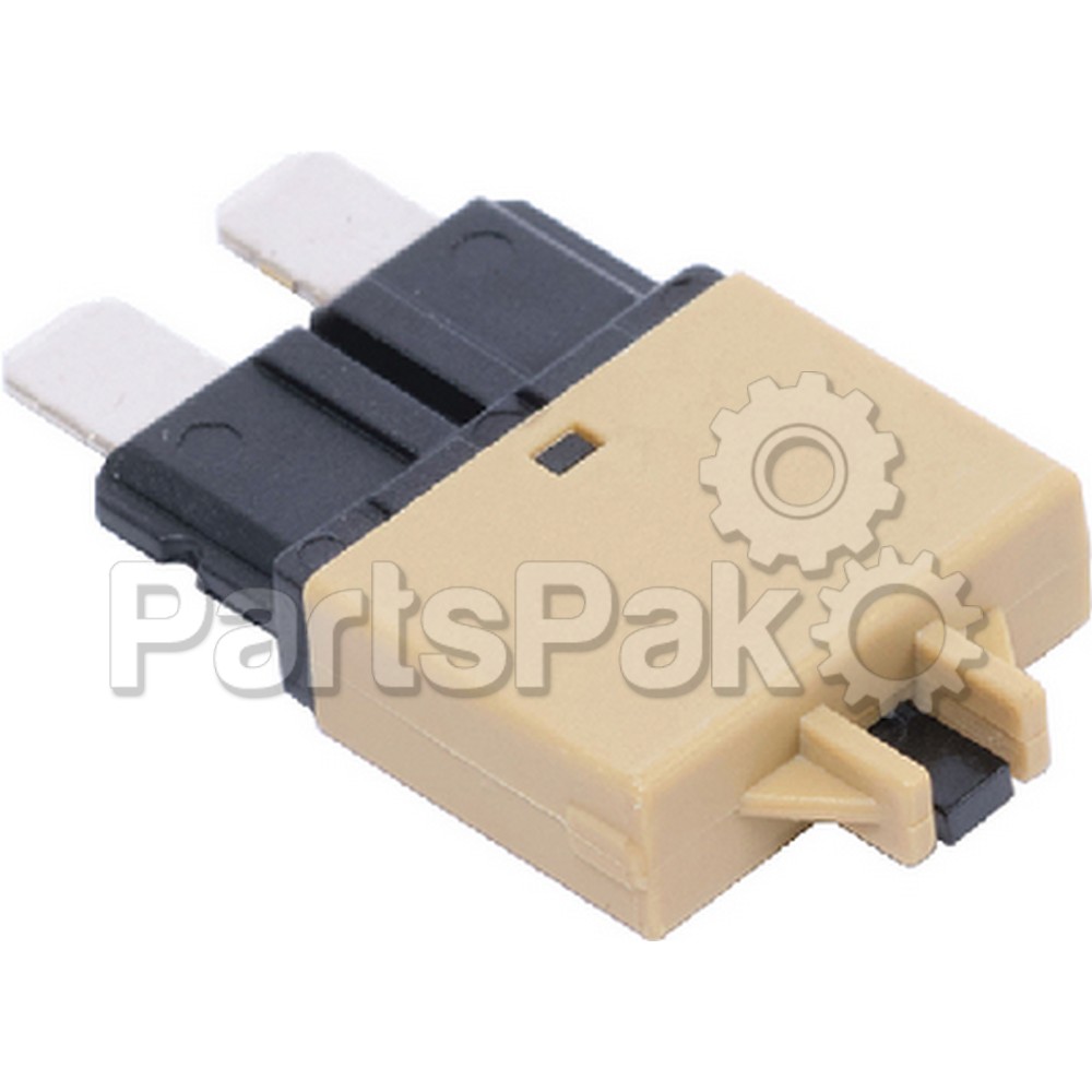 Blue Sea Systems 7062; Low Profile Circuit Breaker Ato/Atc 5-Amp 2-Pack