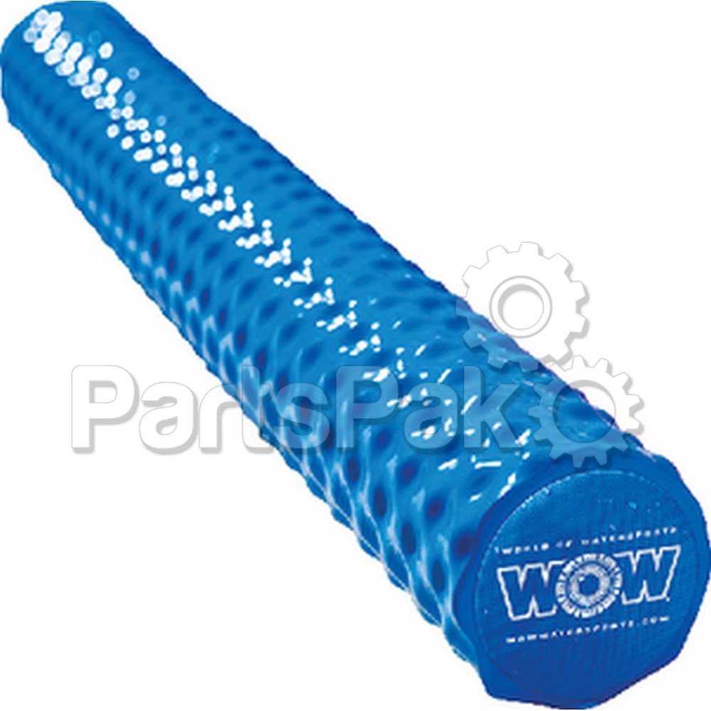 WOW World of Watersports 17-2060B; Dipped Foam Pool Noodle Blue