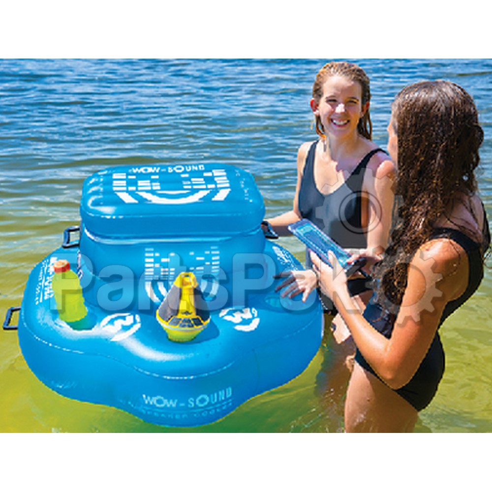 WOW World of Watersports 19-2030; Cooler 30-Quart Wow Sound