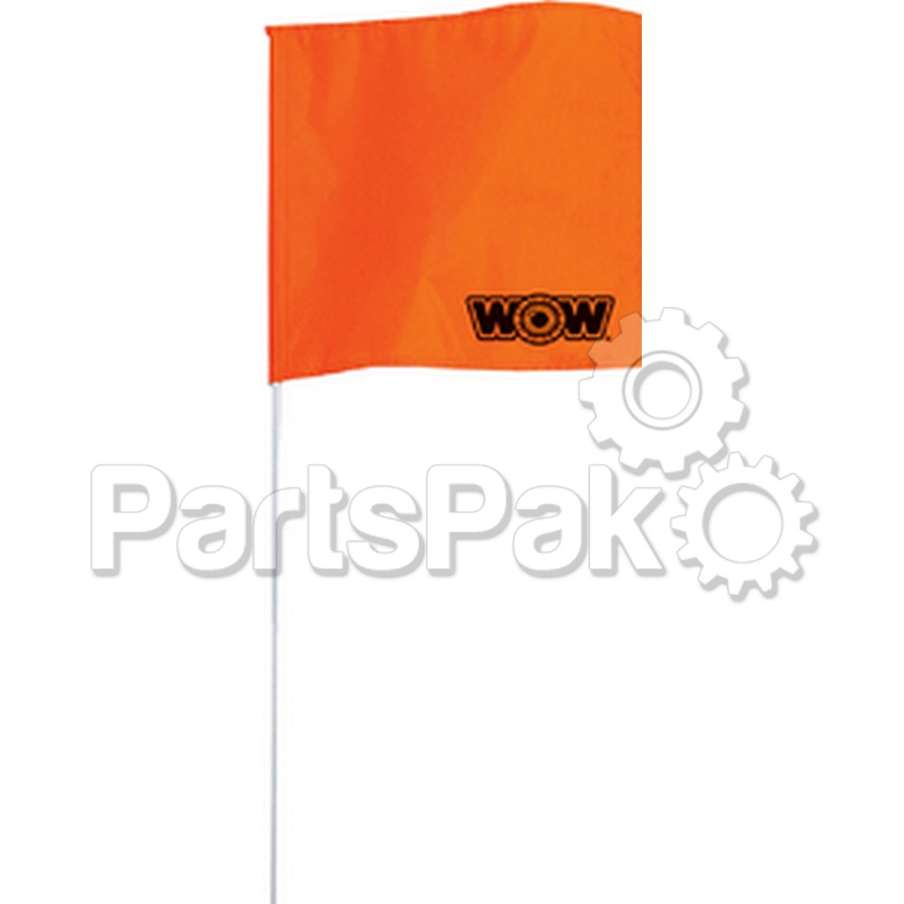 WOW World of Watersports 19-5110; Flag Watersports Poly 24