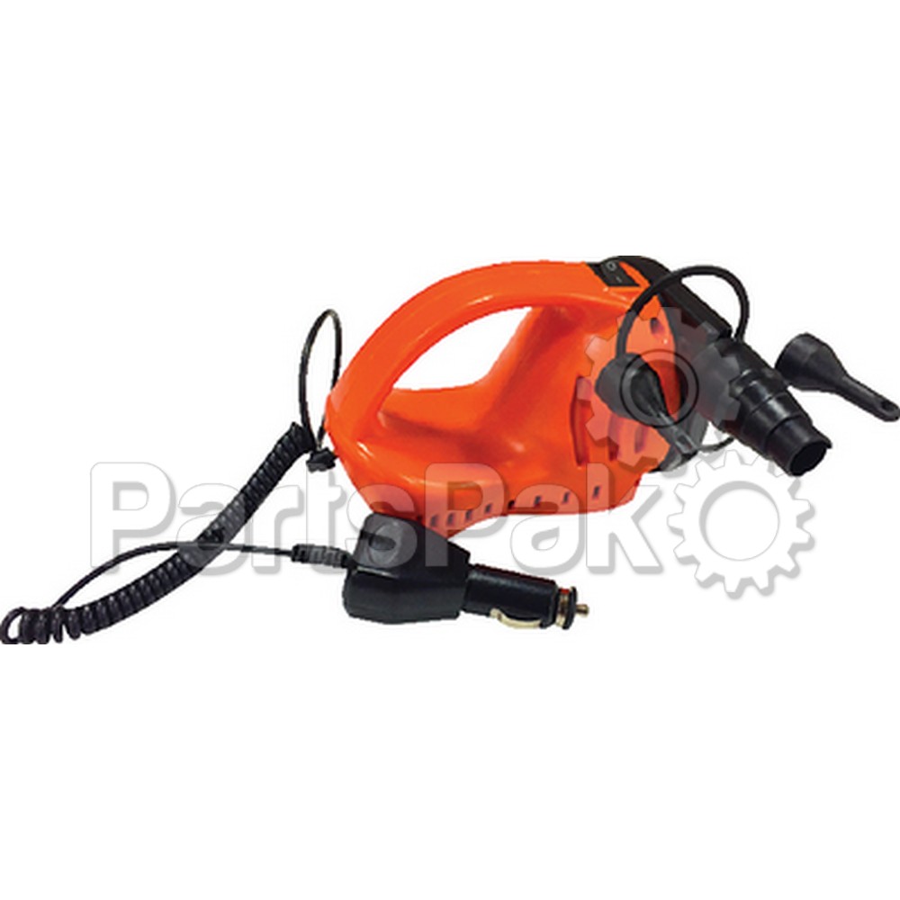 WOW World of Watersports 19-5210; Pump Rechargable 063Psi, 12V Dc Speed-X Power