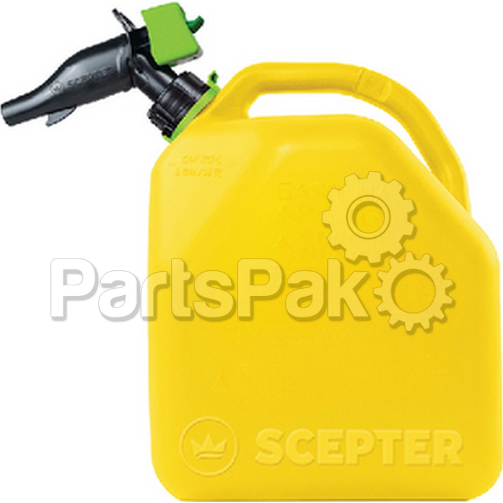 Moeller FR1D501; Diesel Can 5-Gallon Epa/Carb Compliant