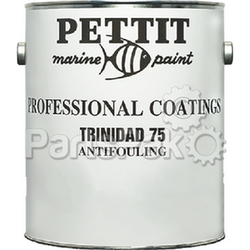 Pettit 1074FDG; Trinidad 75 Professional Anti-Fouling Blue 1074Fd Gallon
