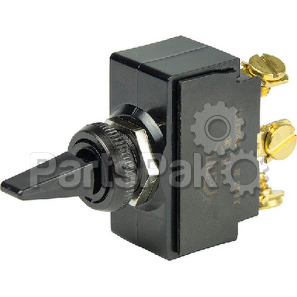 BEP 1001901; Plastic Toggle Switch Spst Off-On
