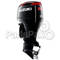 Suzuki DF250SSTL5 250-hp 4-Stroke Outboard Boat Motor, Nebular Black, 20-inch Shaft, Power Trim & Tilt, Standard Rotation (Right) Gearcase, (Requires Remote Mechanical Controls)