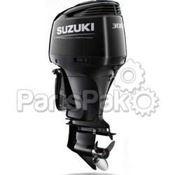 Suzuki DF300APL5 300-hp 4-Stroke Outboard Boat Motor, Nebular Black, 20-inch Shaft, Power Trim & Tilt, Suzuki Select Rotation Gearcase, (Requires Suzuki Precision Controls)