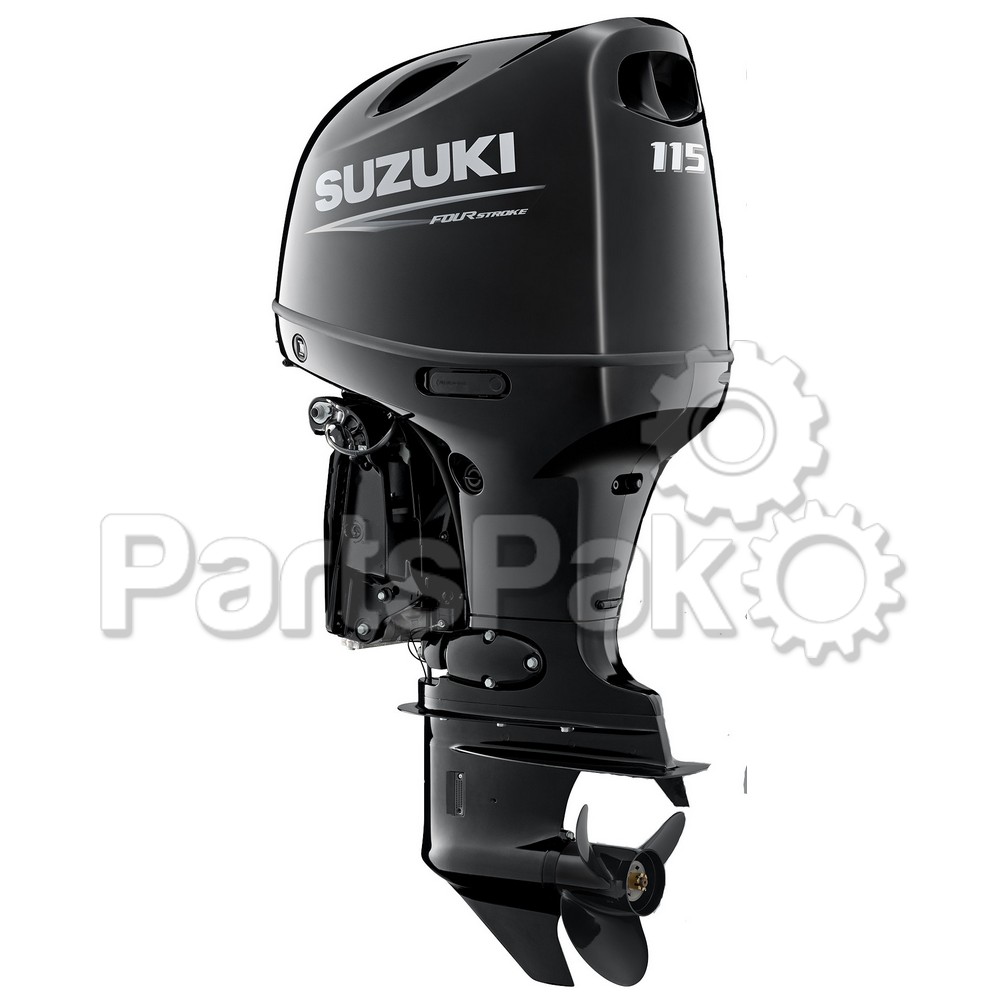 Suzuki DF115BTGL5 115-hp 4-Stroke Outboard Boat Motor, Nebul Suzuki DF115BTGL5 115-hp 4-Stroke Outboard Boat Motor, Nebul