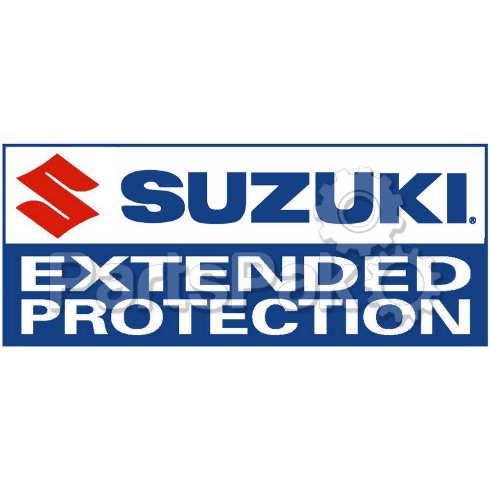 Suzuki SZ-12EXTWAR-60 Extended Warranty Only - For 60 hp Outboard Motor - 12-Months
