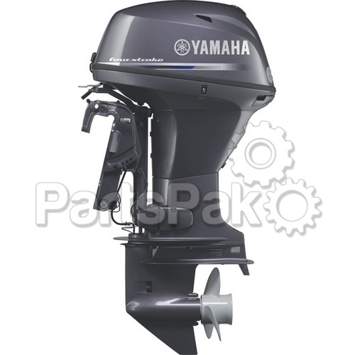 Yamaha F20SEA F20 20 hp Short Shaft (15") Electric Start 4stroke