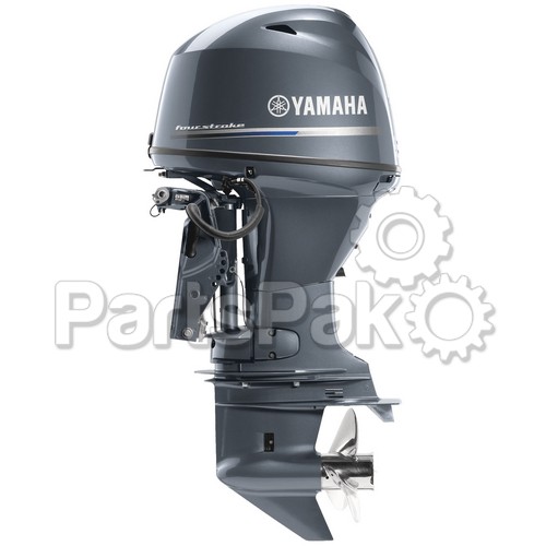 Yamaha F70LA F70 70 hp Long Shaft (20") Electric Start Power Trim Tilt