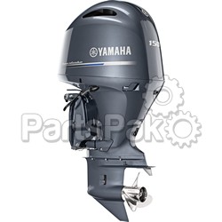 Yamaha F150LB F150 150 hp 2.7L (20