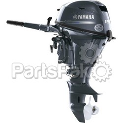 Yamaha F15LEHA F15 15 hp (20