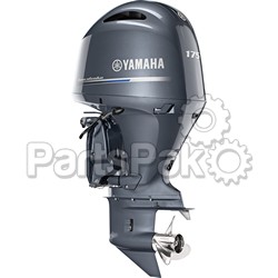 Yamaha F175LA F175 175 hp 2.8L (20