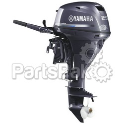 Yamaha F25SWHC F25 25 hp (15