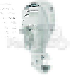 Yamaha F300USB2 F300 300 hp 4.2L V6 Offshore White Outboard Boat Motor With Integrated Digital Electric Steering (Standard Rotation 30