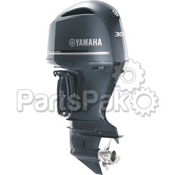 Yamaha F300XA F300 300 hp XL Shaft (25