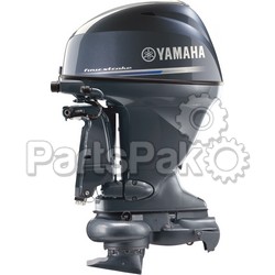 Yamaha F40JEA F40 40 hp (20
