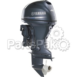 Yamaha F40LA F40 40 hp (20