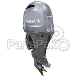 Yamaha LF175XCA F175 175 hp 2.8L Counter Rotating (25