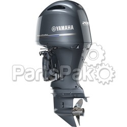 Yamaha LF200XCA F200 200 hp 2.8L Counter Rotating (25
