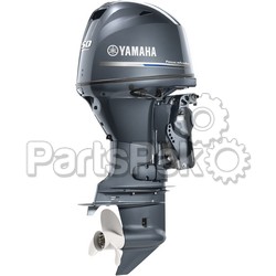 Yamaha T50LB T50 50 hp (20