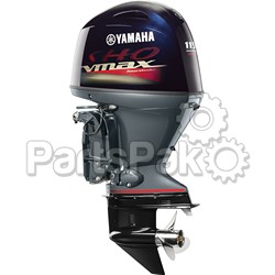 Yamaha VF115LA VF115 115 hp 1.8L V-Max SHO (20