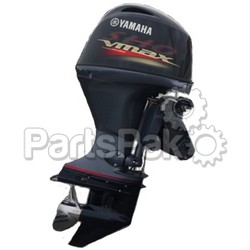 Yamaha VF115XA VF115 115 hp 1.8L V-Max SHO (25