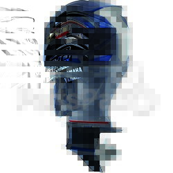 Yamaha VF200LB VF200 200 hp V-Max SHO 4.2L Outboard Boat Motor With Power Trim & Tilt (20