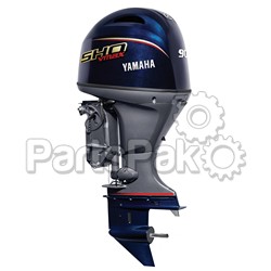Yamaha VF90XB VF90 90 hp 1.8L V-Max SHO (25