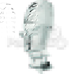 Yamaha XF425ESB2 425 hp XTO Offshore® LSC (Late Stage Customization) White 4-stroke Outboard Boat Motor - (with 35