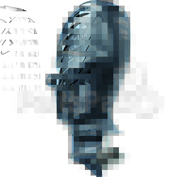 Yamaha XF425USB 425 hp XTO Offshore® LSC (Late Stage Customization) Gray 4-stroke Outboard Boat Motor - (with 30