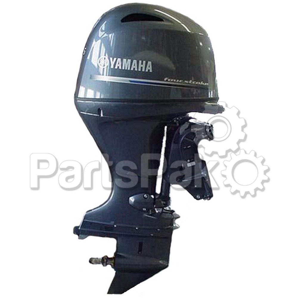 Yamaha F115XB F115 115 hp 1.8L (25" Driveshaft XL) Electric Start Trim & Tilt 4-stroke Outboard Boat Motor