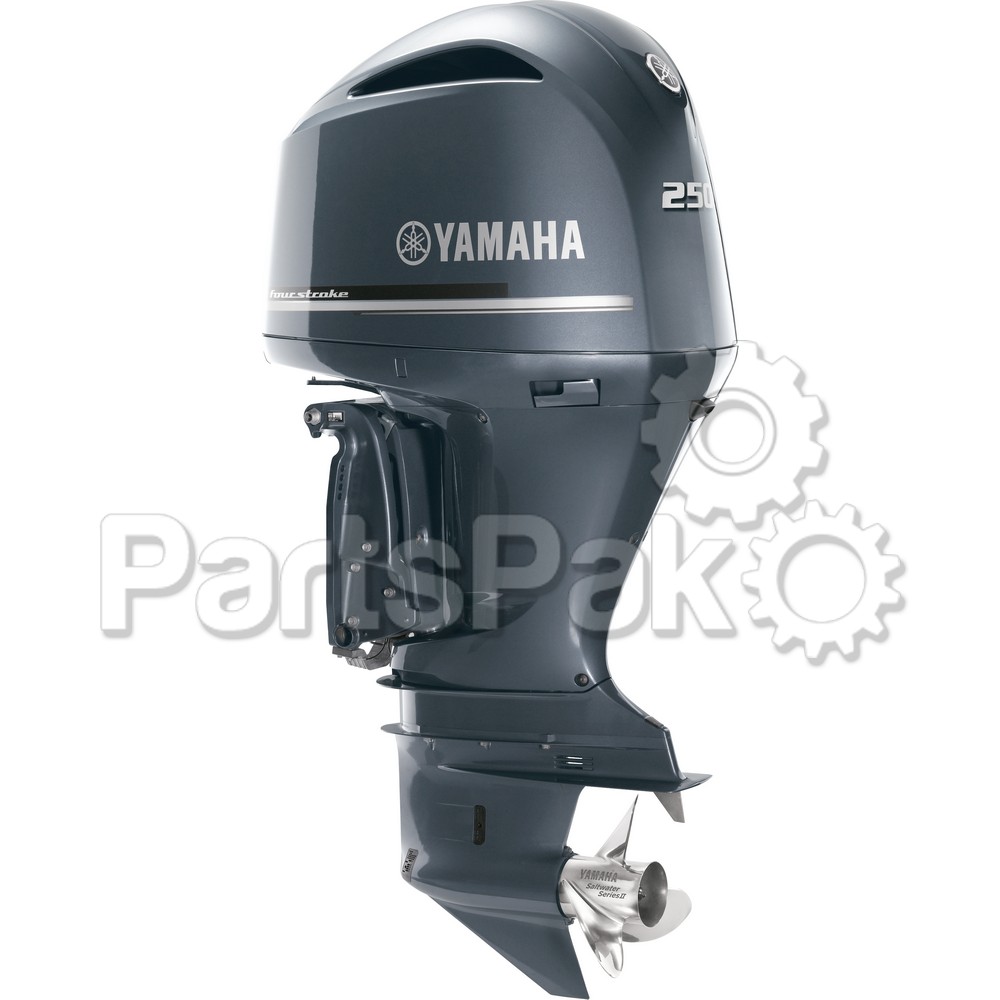 Yamaha F250XB F250 250 hp 4.2L Offshore (25" Driveshaft XL) Electric Start Trim & Tilt 4-stroke Outboard Boat Motor Requires Remote Mechanical Controls