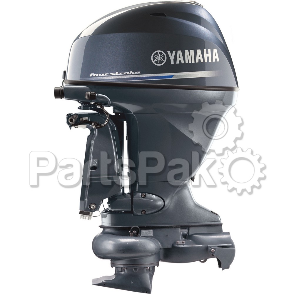 Yamaha F40JEA F40 40 hp (20" Driveshaft)(30 hp Jet Drive) Electric Start Nitro-Assist Tilt 4-stroke Outboard Boat Motor