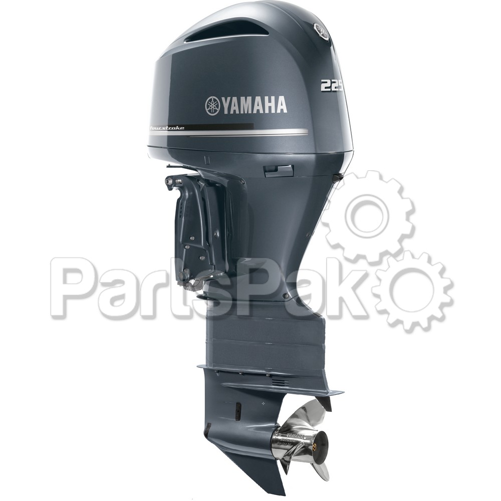 Yamaha LF225UCA F225 225 hp CounterRotating UL Shaft (30") Electric Start Trim & Tilt 4stroke