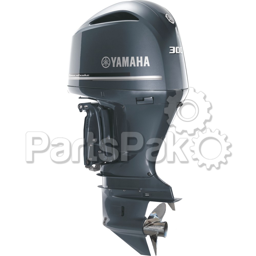 Yamaha LF300XCA F300 300 hp Counter Rotating XL Shaft (25