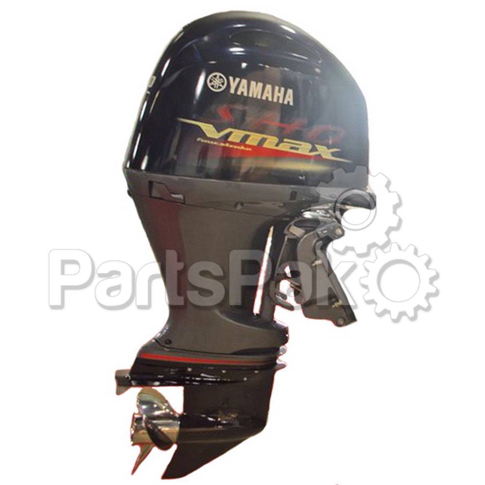 Yamaha VF150XA VF150 150 hp 2.8L V-Max SHO (25" Driveshaft XL) Electric Start Trim & Tilt 4-stroke Outboard Boat Motor